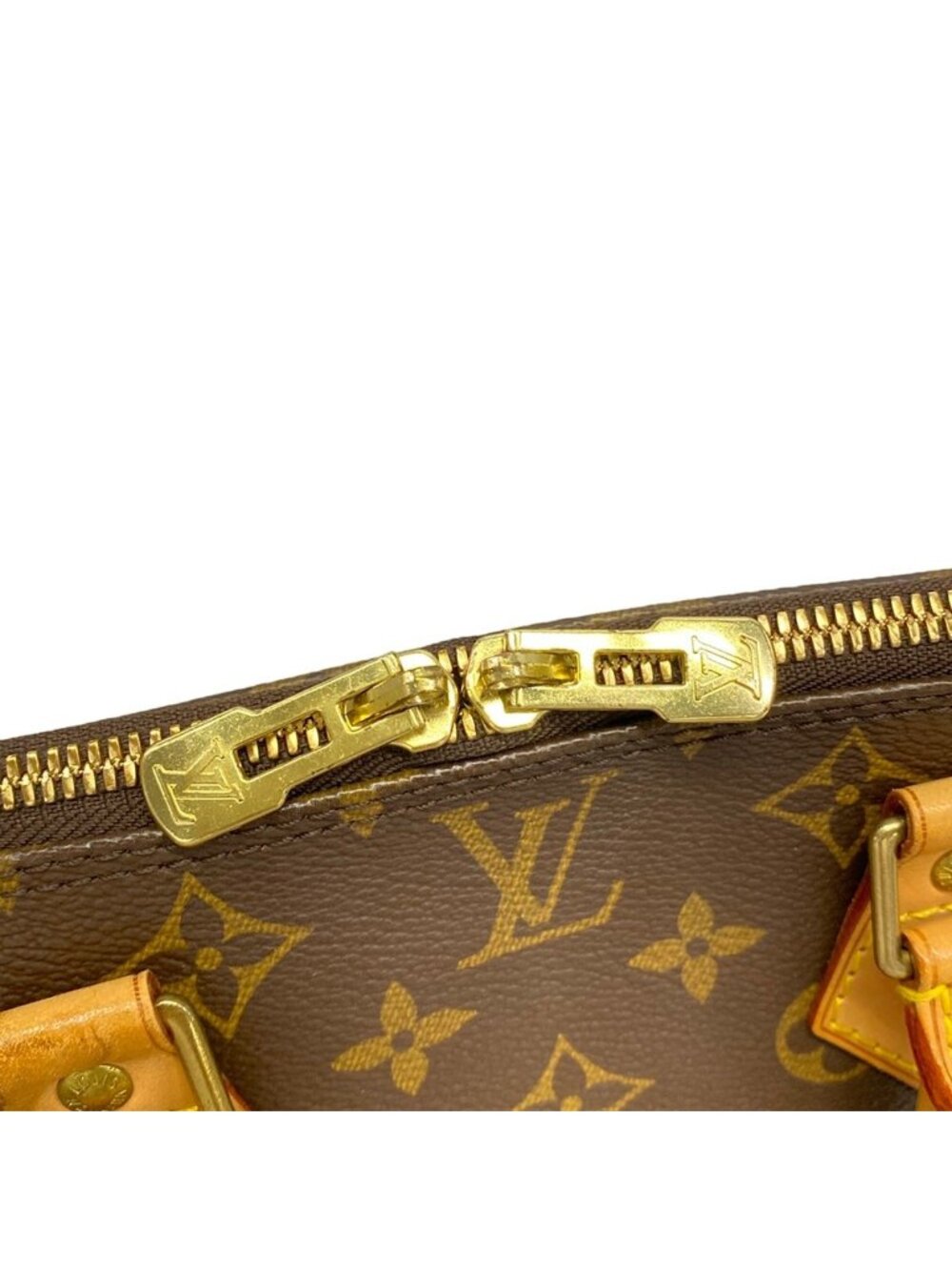 Louis Vuitton Handbag Monogram Alma PM - Picture 13 of 15